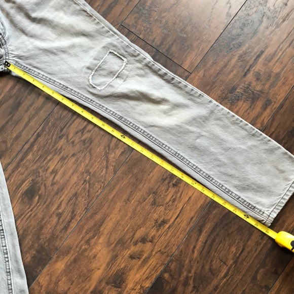 Boys’ Distressed Jeans - Picture 6 of 6